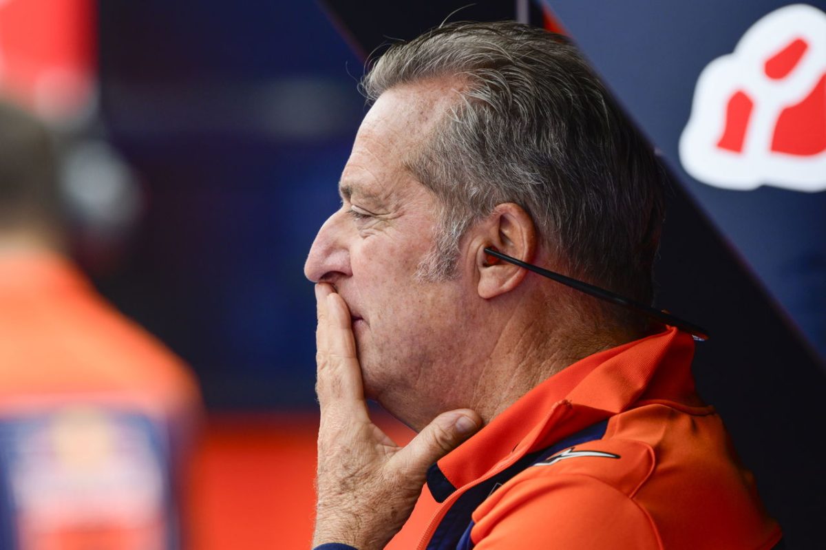 Tech3 MotoGP: Herve Poncharal Sets the Record Straight on Potential Departure from KTM