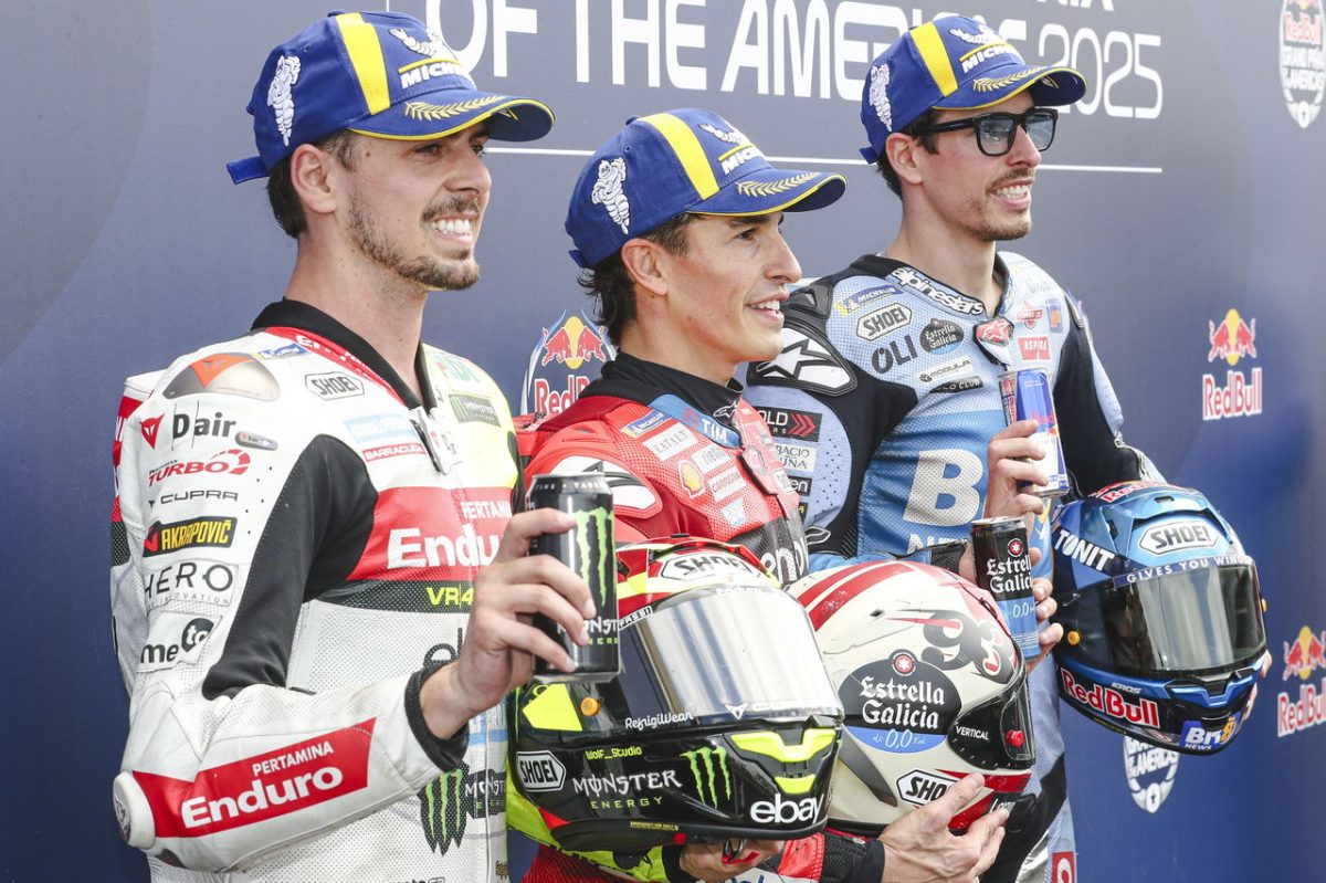 Battle of the Titans: Marc Marquez and Fabio Di Giannantonio Set to Define a New Era in Motorsports