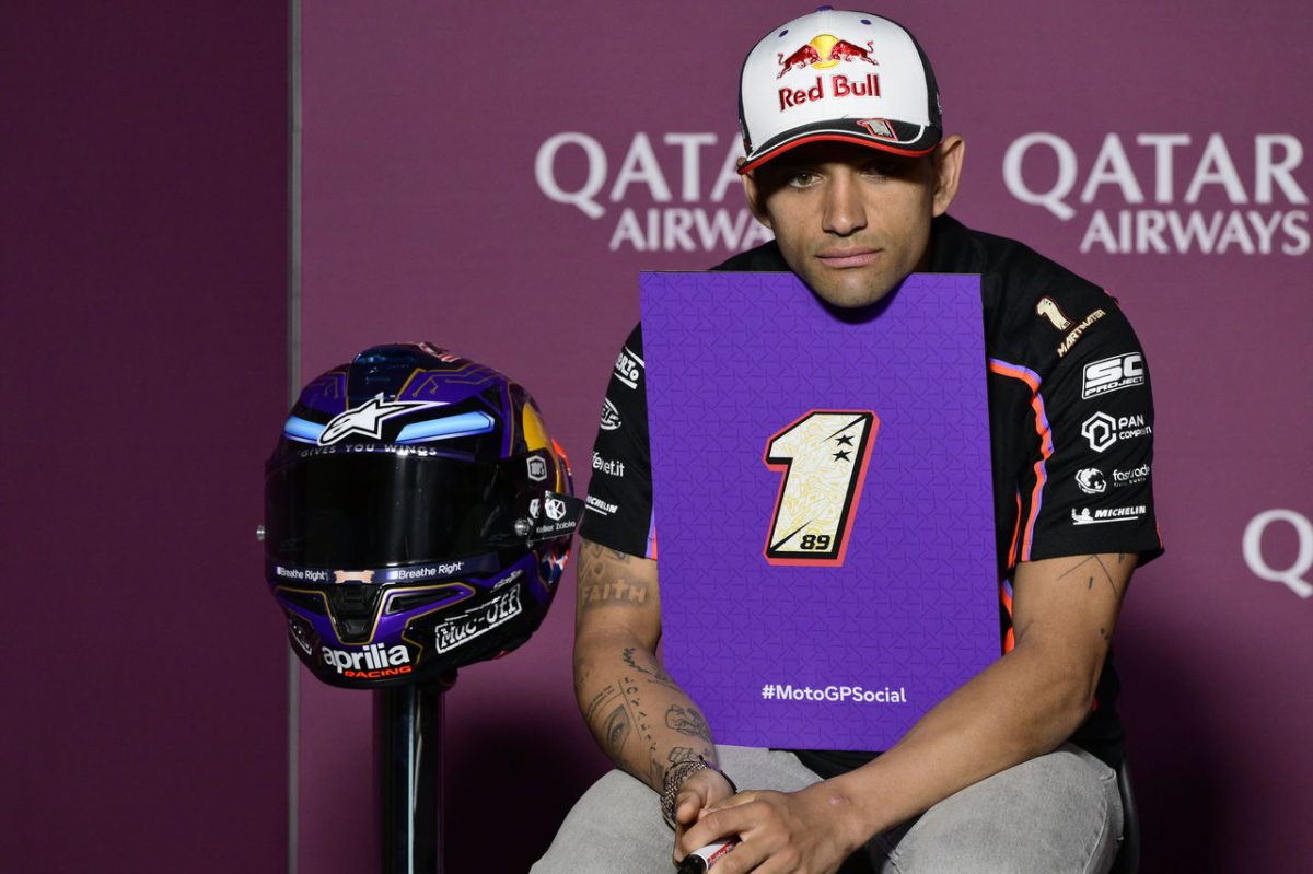 Honda Stands Firm: Unwavering Commitment to MotoGP 2026 Despite Jorge Martin's Statement