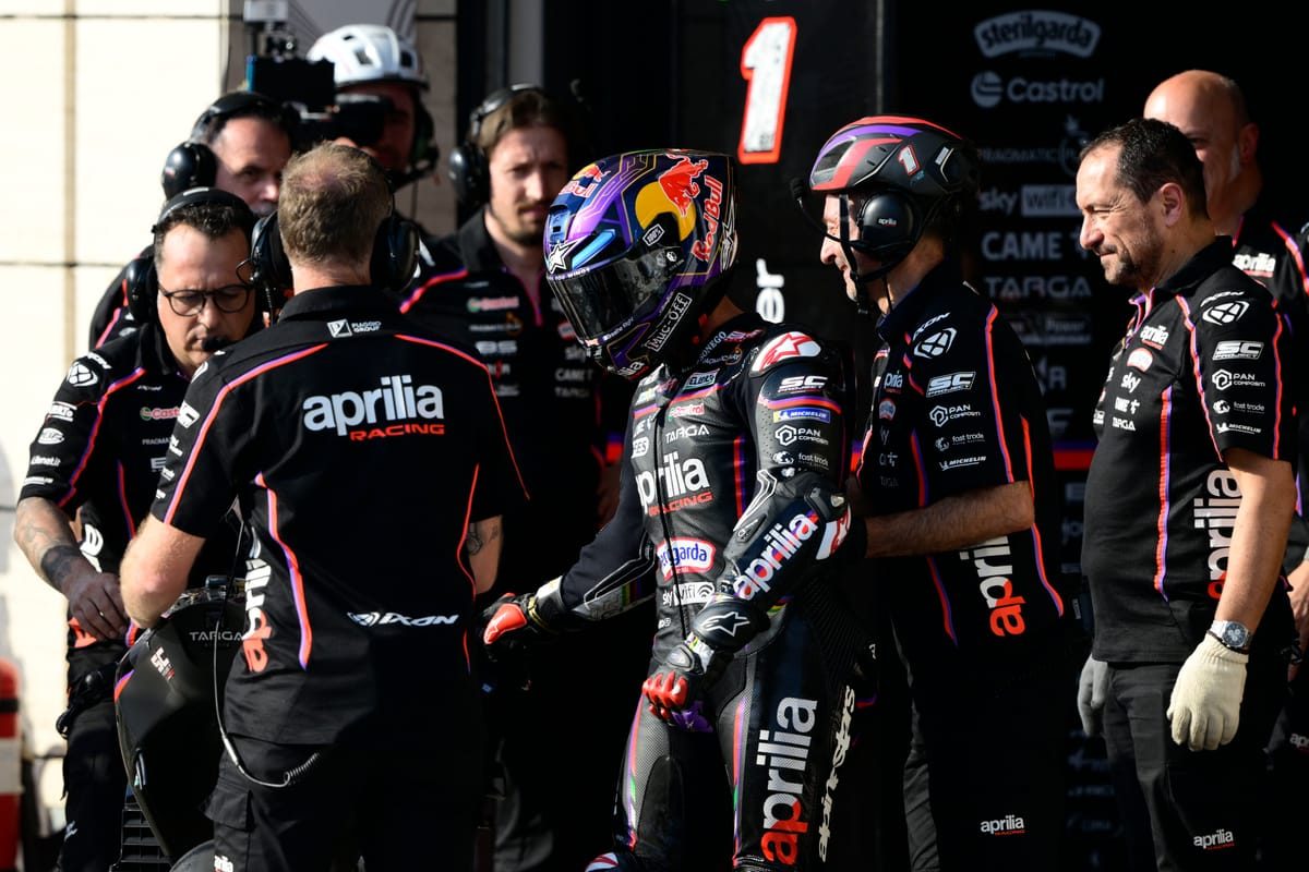 Martin's Ongoing Health Struggle: The Road to Recovery in MotoGP