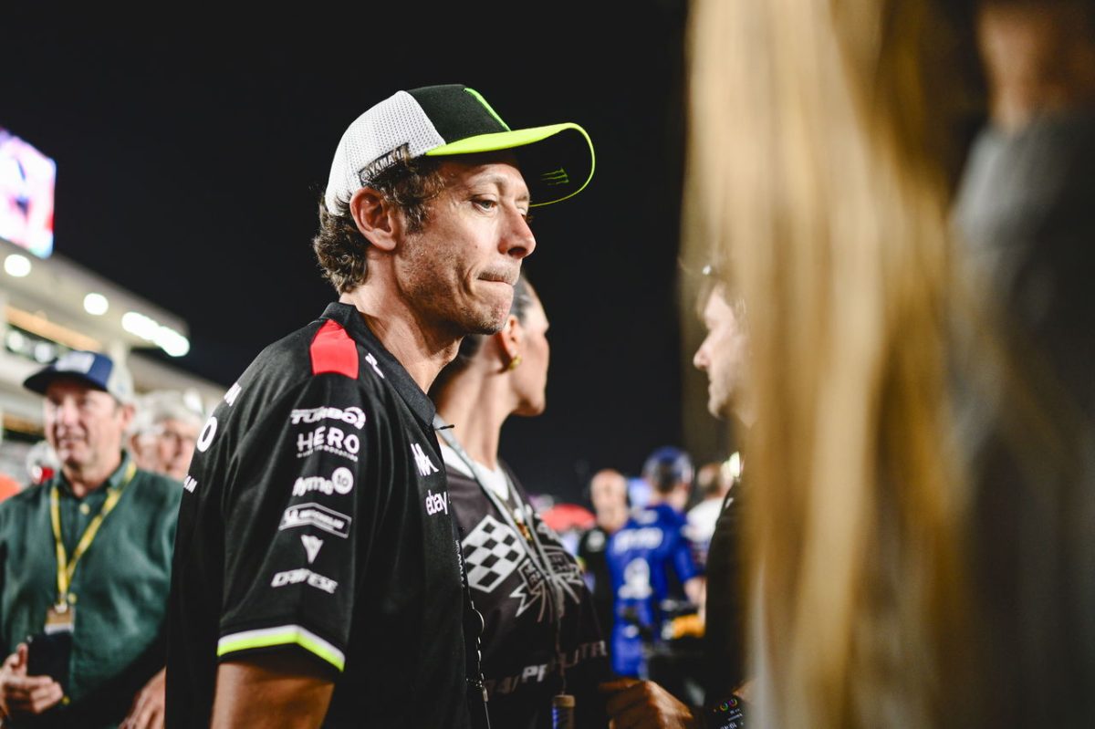 Hitting the Track: Marc Marquez's Pursuit of MotoGP Greatness and the Legacy of Valentino Rossi