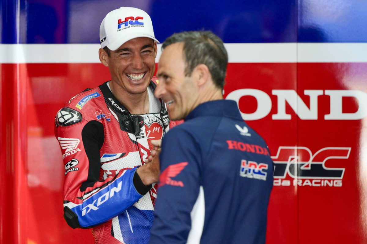 Champion of Safety: Honda MotoGP Team Boss lauded for Commitment to Rider Protection