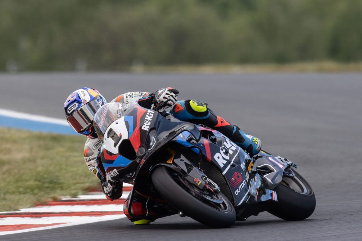 Thrilling Start: 2025 Emilia-Romagna WorldSBK FP1 Shakes Up Racing World