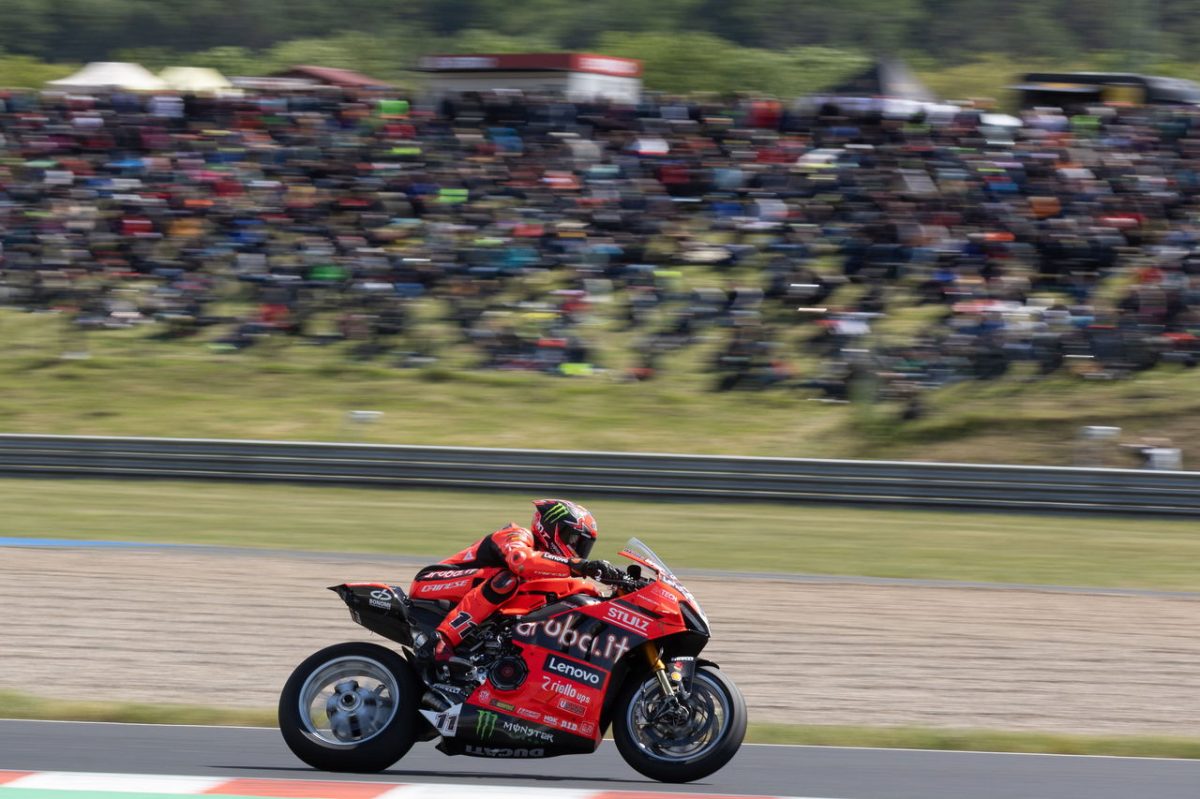 Revving Up the Excitement: 2025 WorldSBK Emilia-Romagna Friday Practice Unveiled!