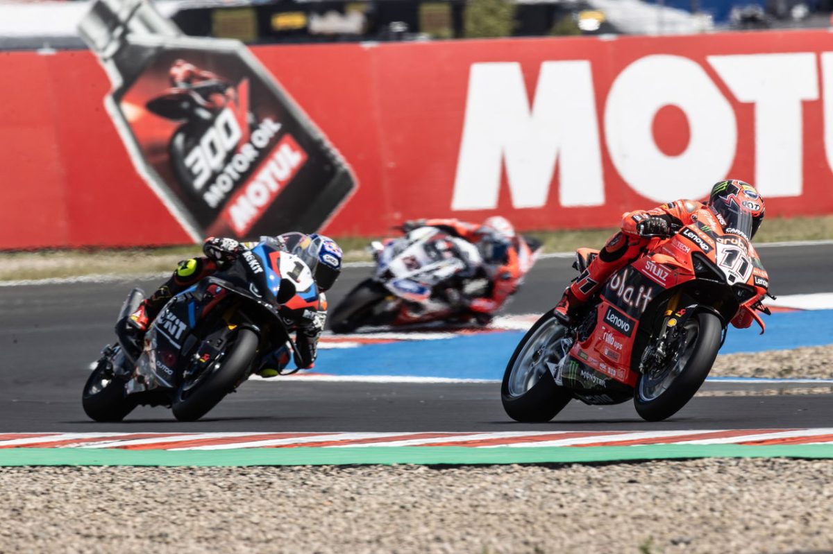 Revving Up the Competition: WorldSBK Implements Groundbreaking Fuel Flow Performance Regulations