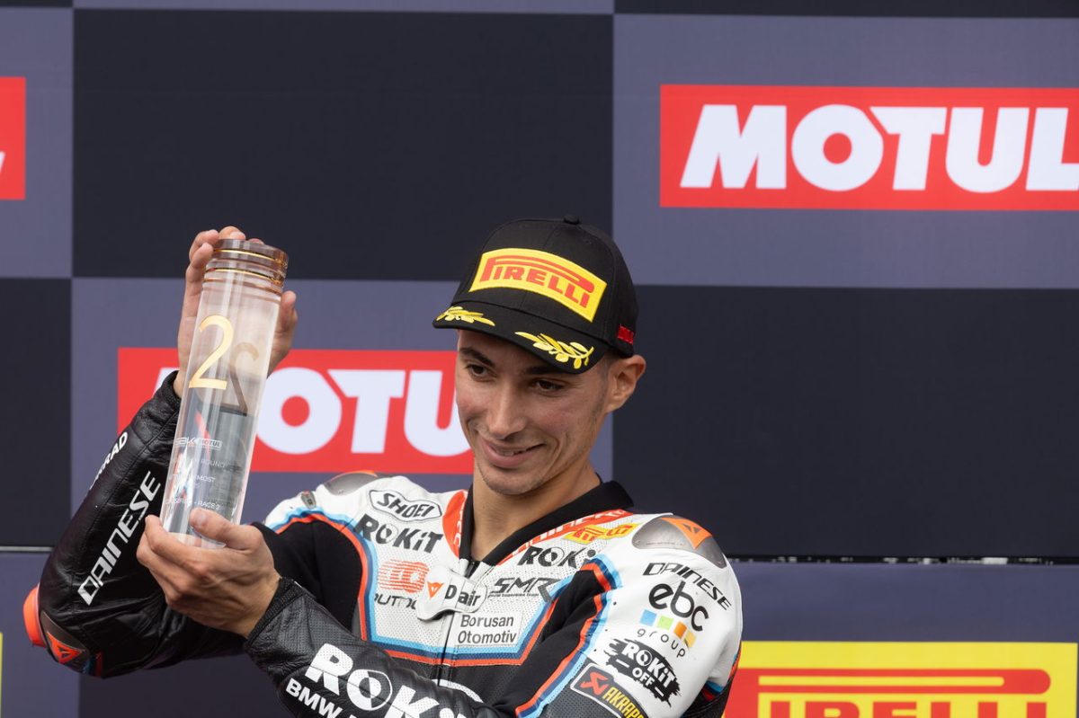 The Ultimate Dream: Toprak Razgatlioglu's Ambitious Vision For MotoGP Triumph