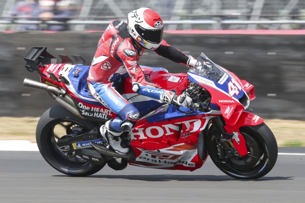 Pushing the Limits: Breakdown of the 2025 MotoGP/Moto2 Barcelona Private Test Day 2 Performances