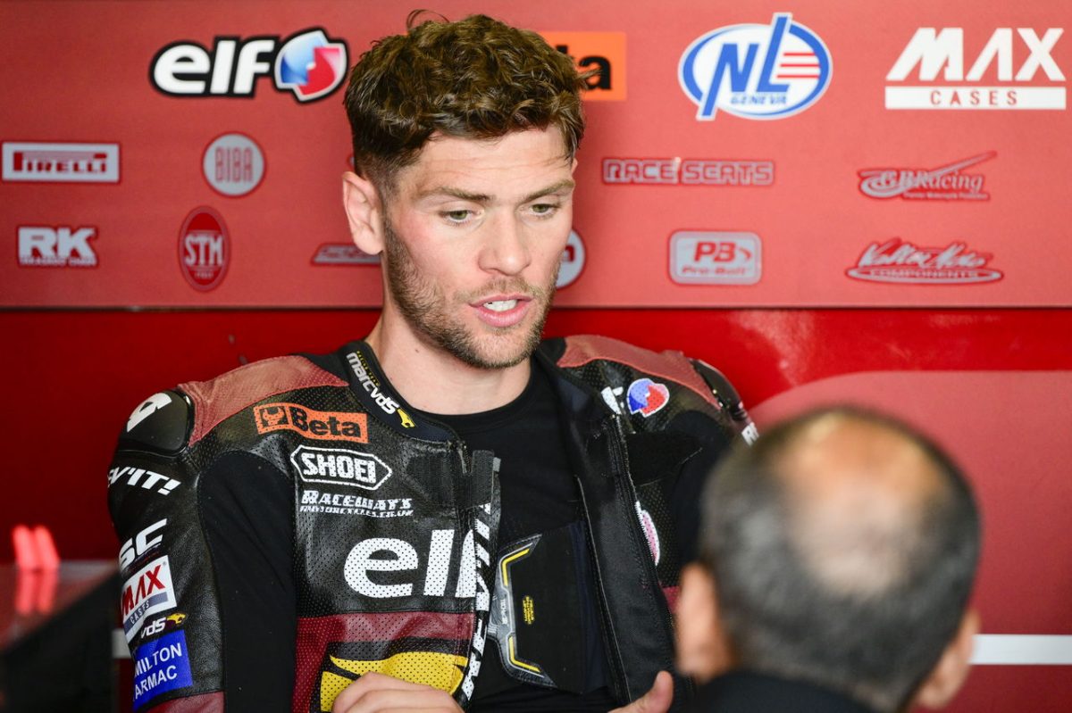 Jake Dixon “a candidate” for coveted MotoGP seat in 2026