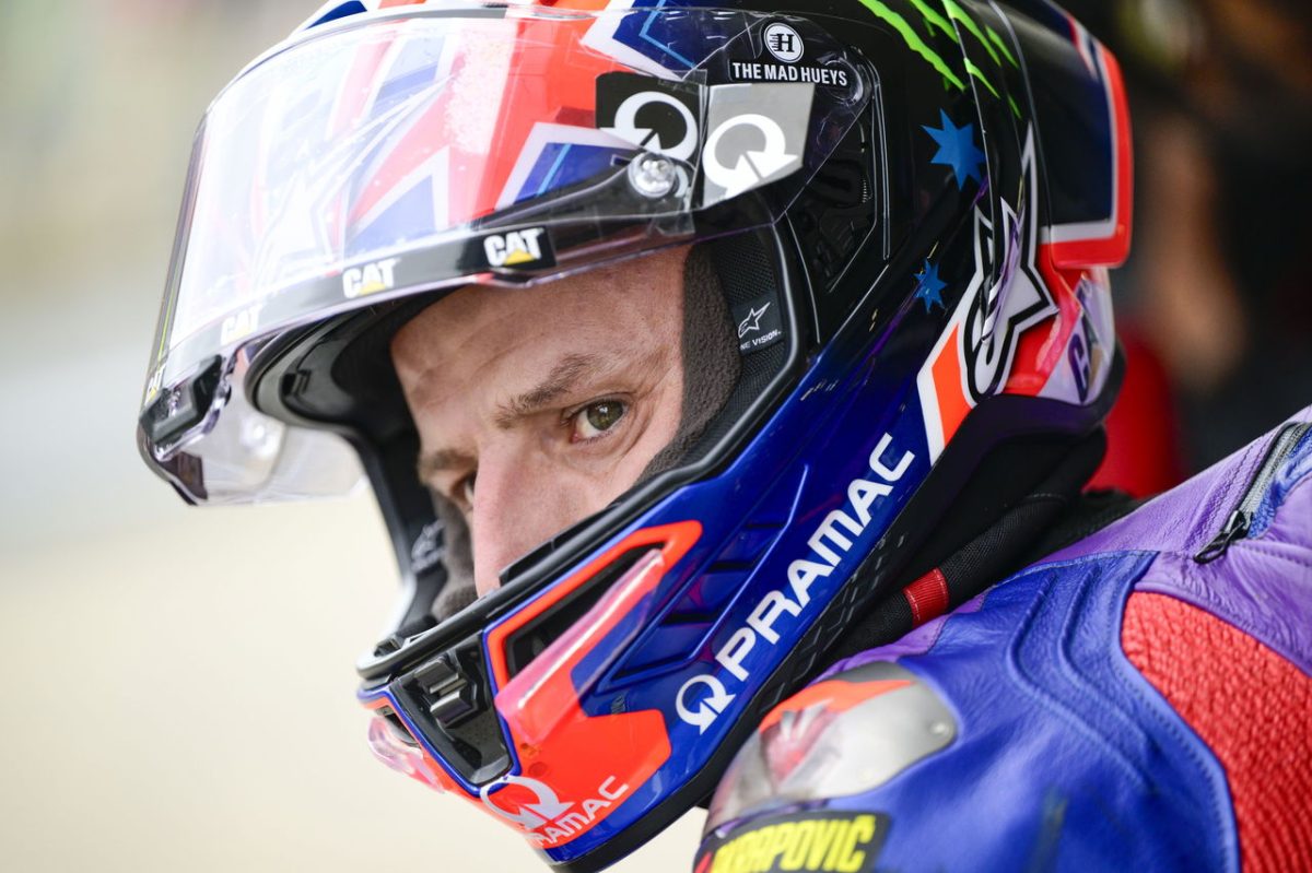 The Unstoppable Force: Meet MotoGP's Most Formidable Competitor