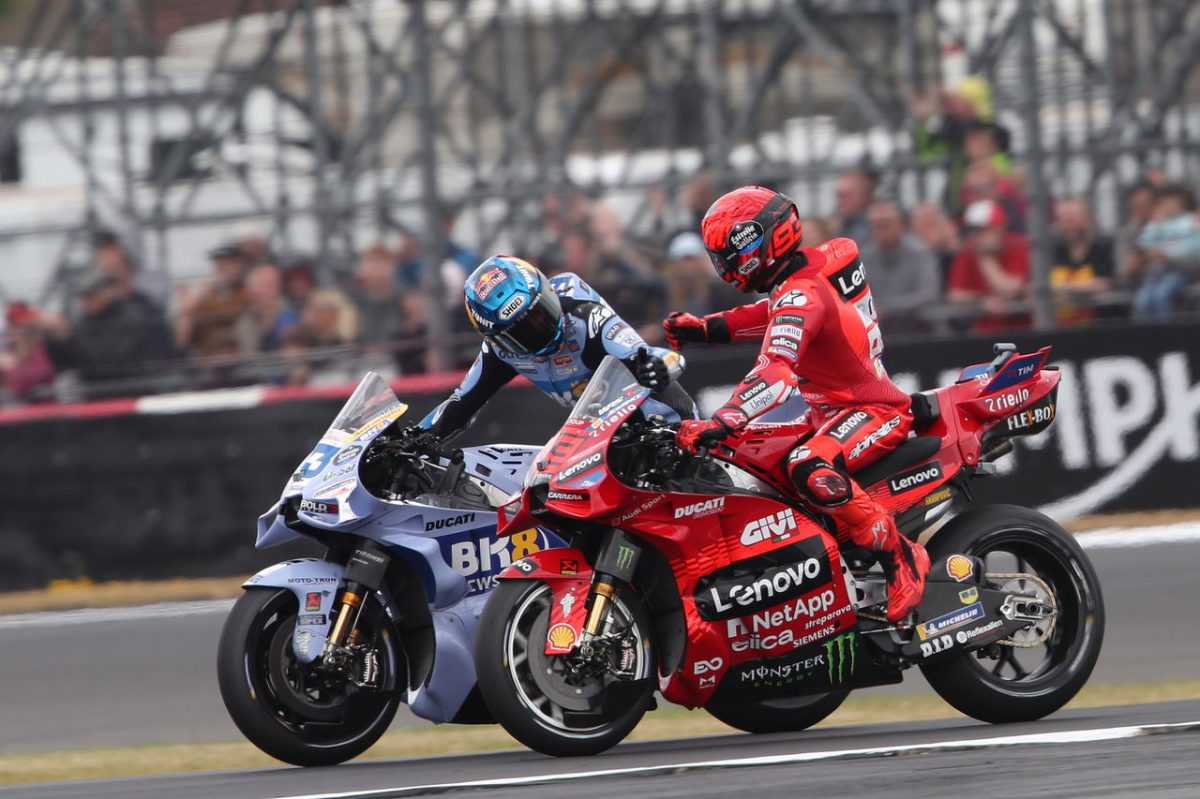 Rev into Action: Exclusive Updates from the 2025 Aragon MotoGP Friday Practice Session!