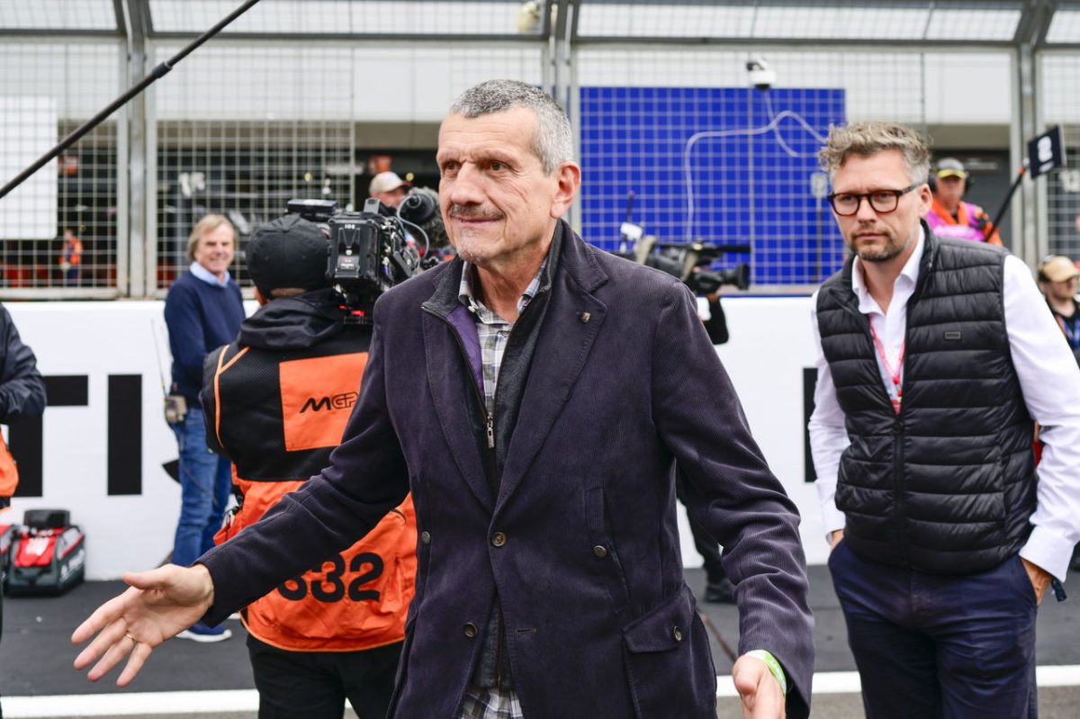 Steiner's MotoGP Ambitions Unveiled by Poncharal: A Thrilling New Chapter in Racing
