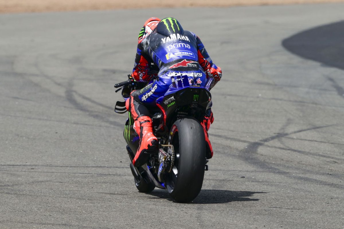 Resilient Quartararo: Triumphing Over Adversity at Silverstone MotoGP