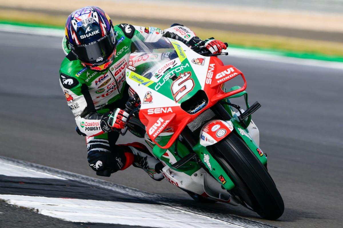 Unleashing the Untapped Potential: The Astonishing Mastery of Zarco with the 2025 MotoGP Honda