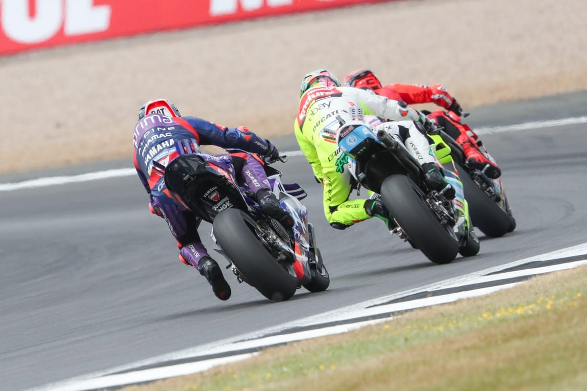 Revving Up the Future: Unraveling the 2026 Rider Market Puzzle on the MotoGP Podcast