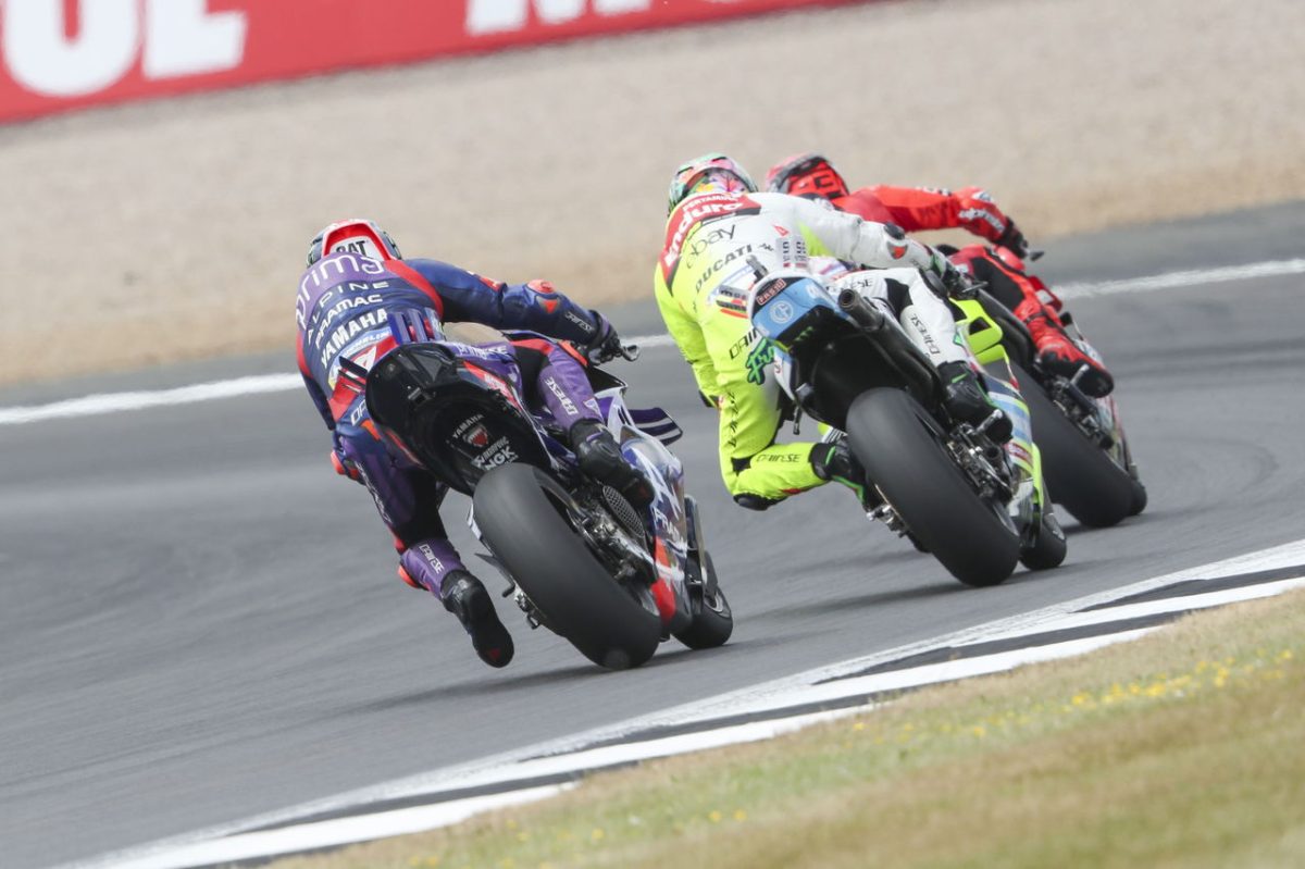 Inside the World of VR46: The Unyielding Pressure of Greatness