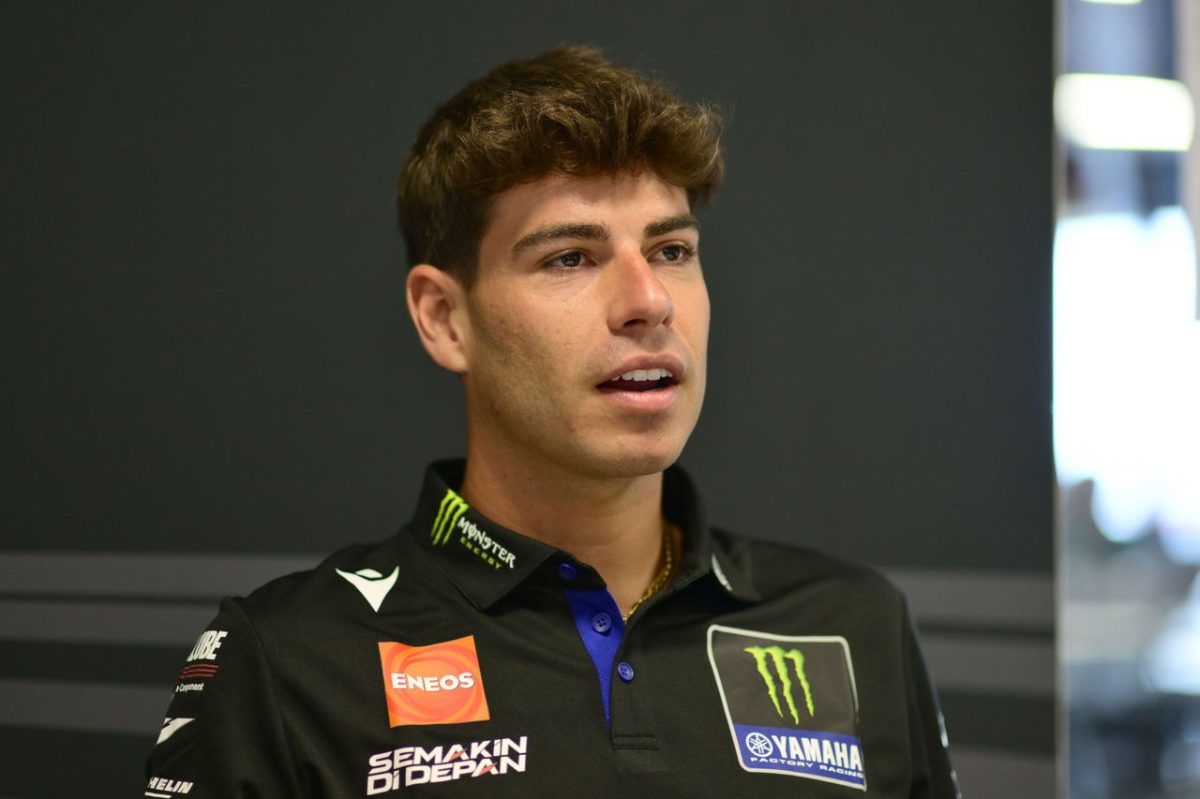 Dual-Engined Dominance: Augusto Fernandez Shines at Aragon MotoGP