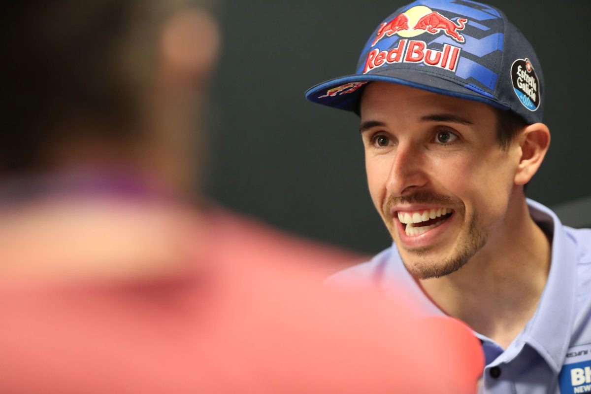 Alex Marquez: Challenging the Unstoppable Force of Marc Marquez at Aragon MotoGP