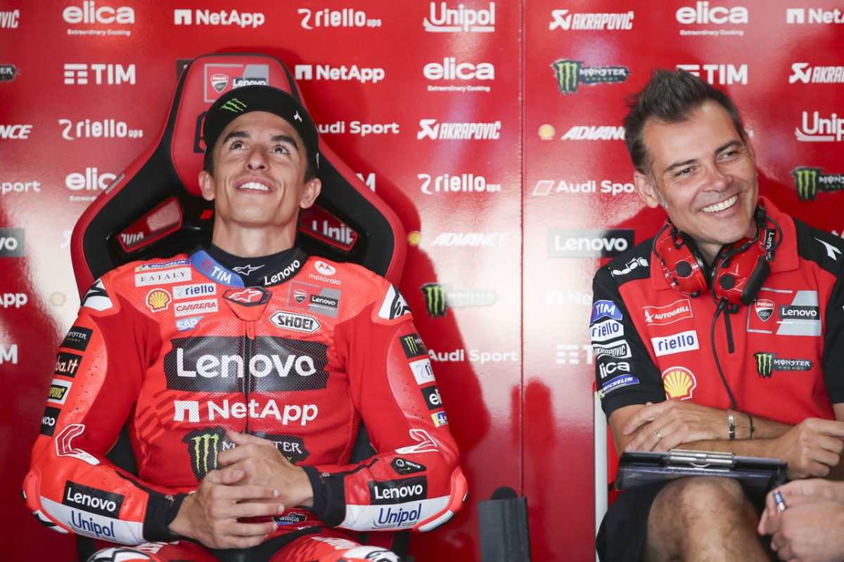 Sibling Showdown: Marc Marquez Reigns in 2025 Aragon MotoGP FP1 Over Brother Alex Marquez