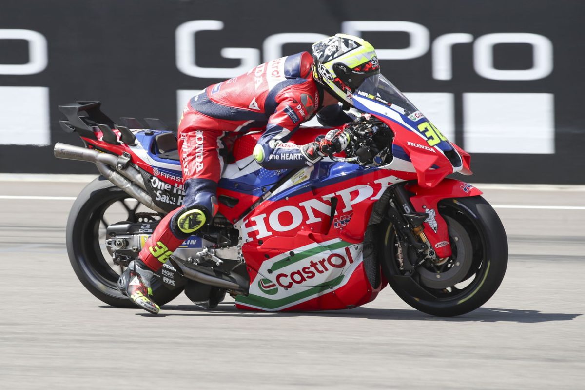 Rapid Progress: Honda Primed to Challenge Ducati's Dominance