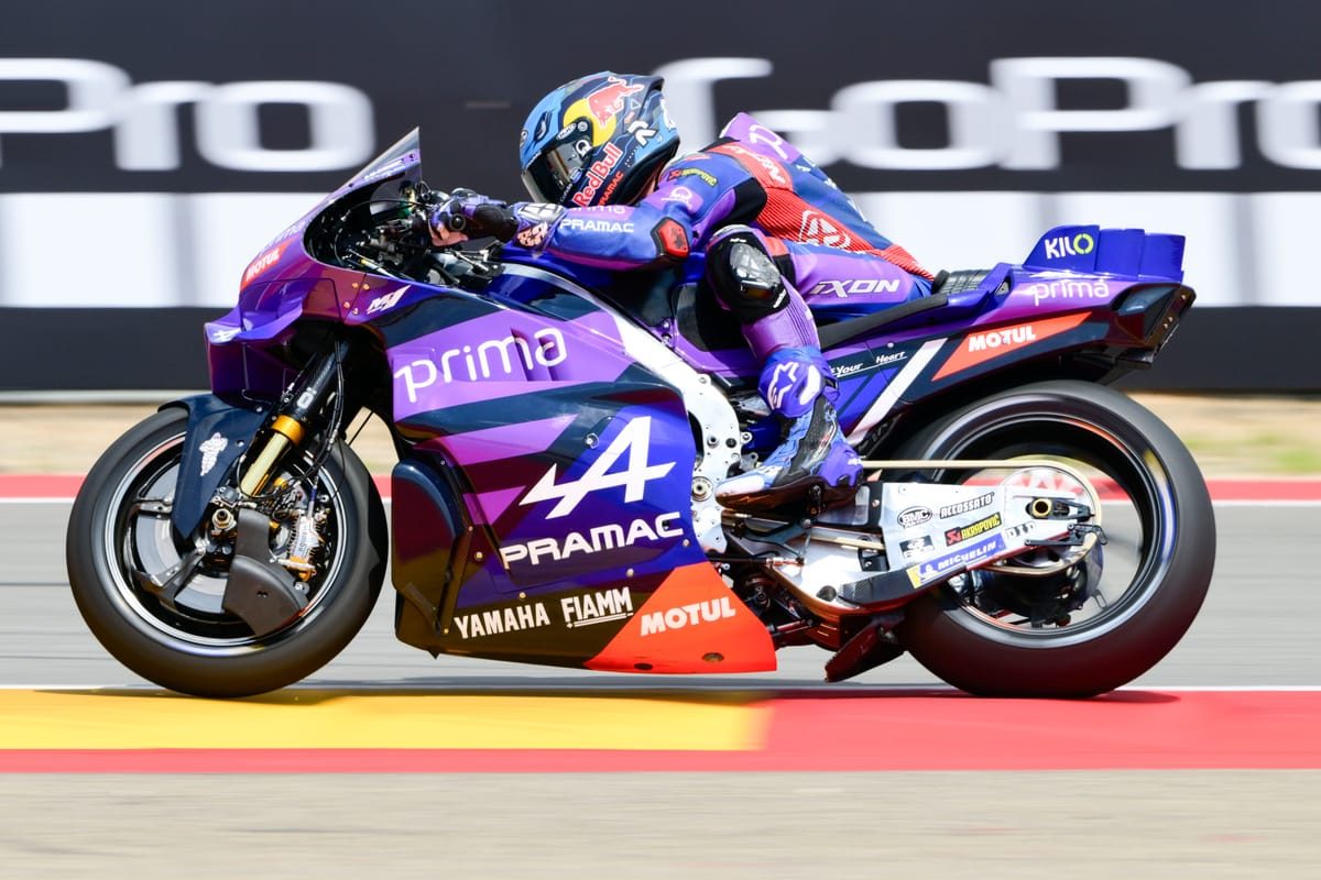 Under-threat Pramac duo's reactions to Razgatlioglu's deal