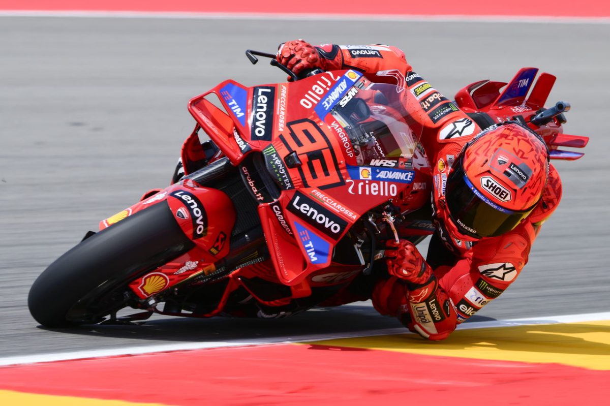 Battling for Pole Position: The Thrilling 2025 Aragon MotoGP Qualifying Update!