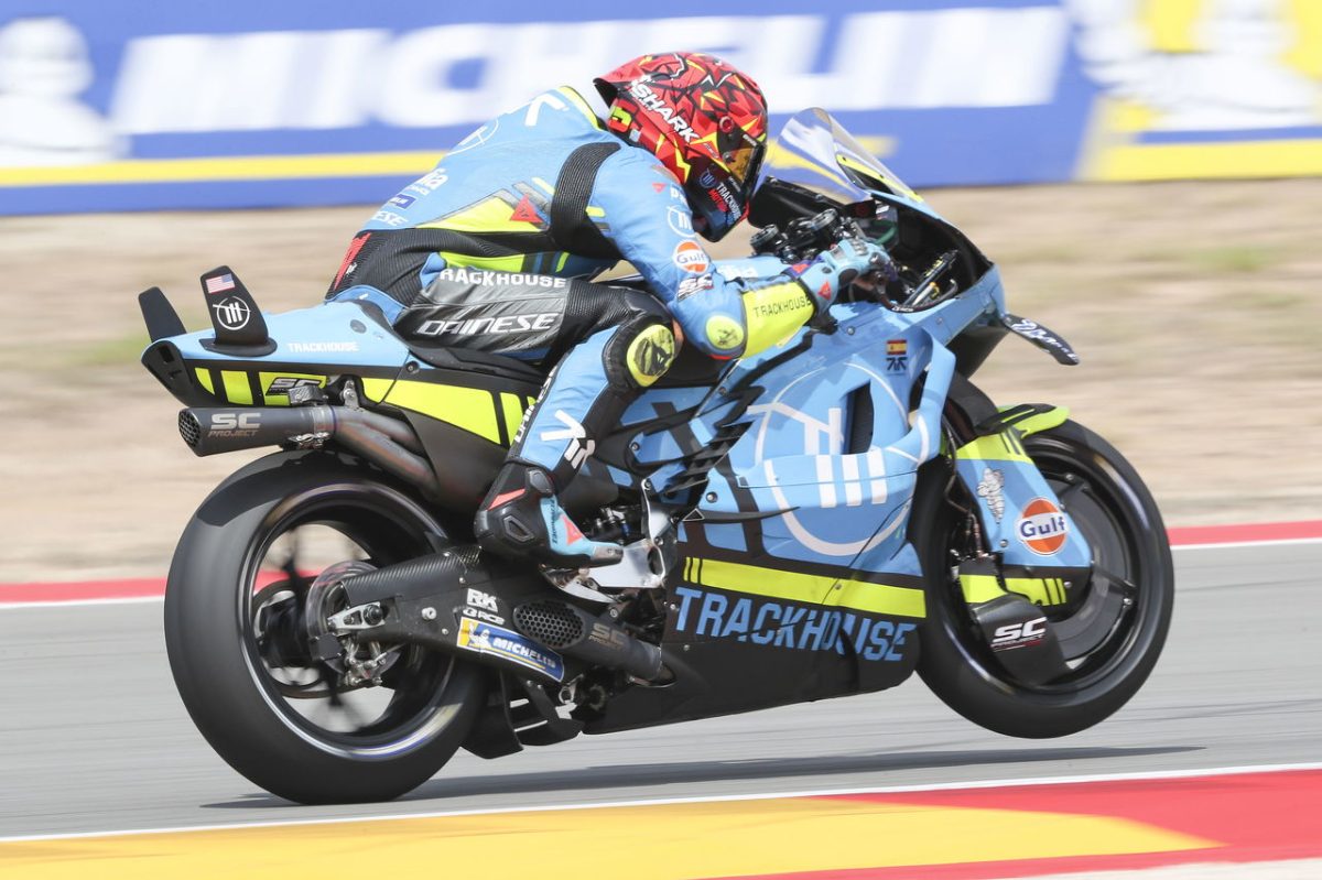 Witnessing the Sherlock Holmes of the MotoGP World: Uncovering the Hidden Clue