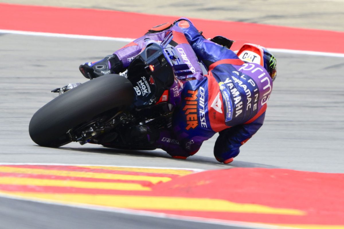 Jack Miller's Analytical Approach and Strategic Vision to Overcome Yamaha's Challenges