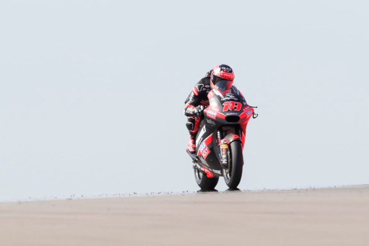 Rising Stars Shine Bright: Moto2 Leader Secures Coveted MotoGP Test Opportunity