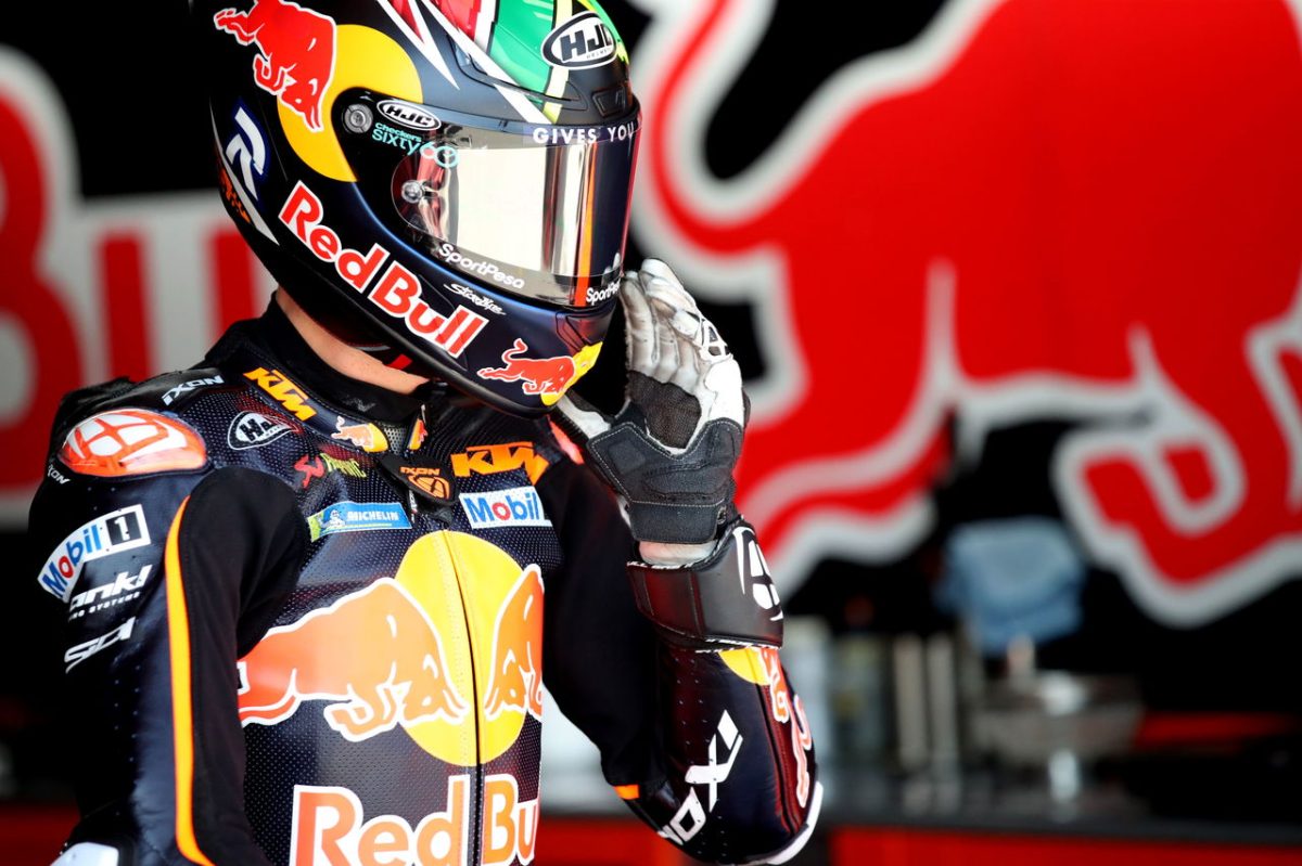 Breaking Barriers: Brad Binder Revolutionizes MotoGP with Helmet Radio Verdict