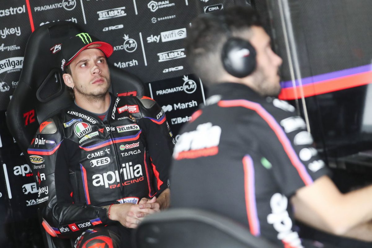 Battle of the Titans: Bezzecchi and Acosta Make History at 2025 MotoGP Italy FP1