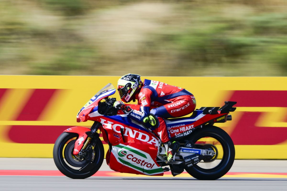 Revving Up for Success: Honda Acknowledges Challenges and Powers Towards a Bright Future