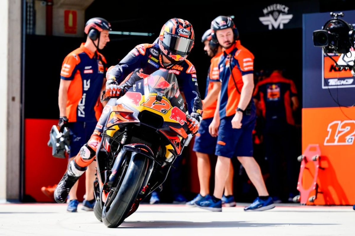 Breaking News: Exciting Developments in MotoGP with Steiner Buy-In, Rebranding, KTM Split, and Tech3's Future