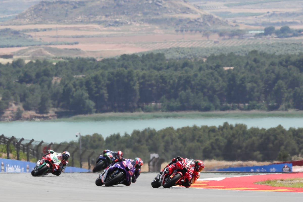 From High Hopes to Hopelessness: Bagnaia's Latest MotoGP Setback Shatters Season dreams