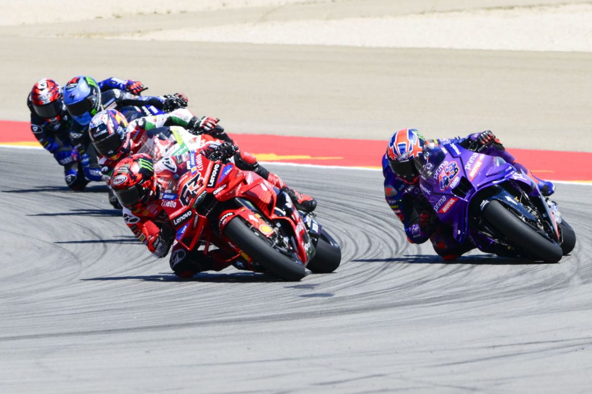 Unraveling Pecco Bagnaia's MotoGP Struggles: Jack Miller's Insightful Analysis on the Power of Confidence