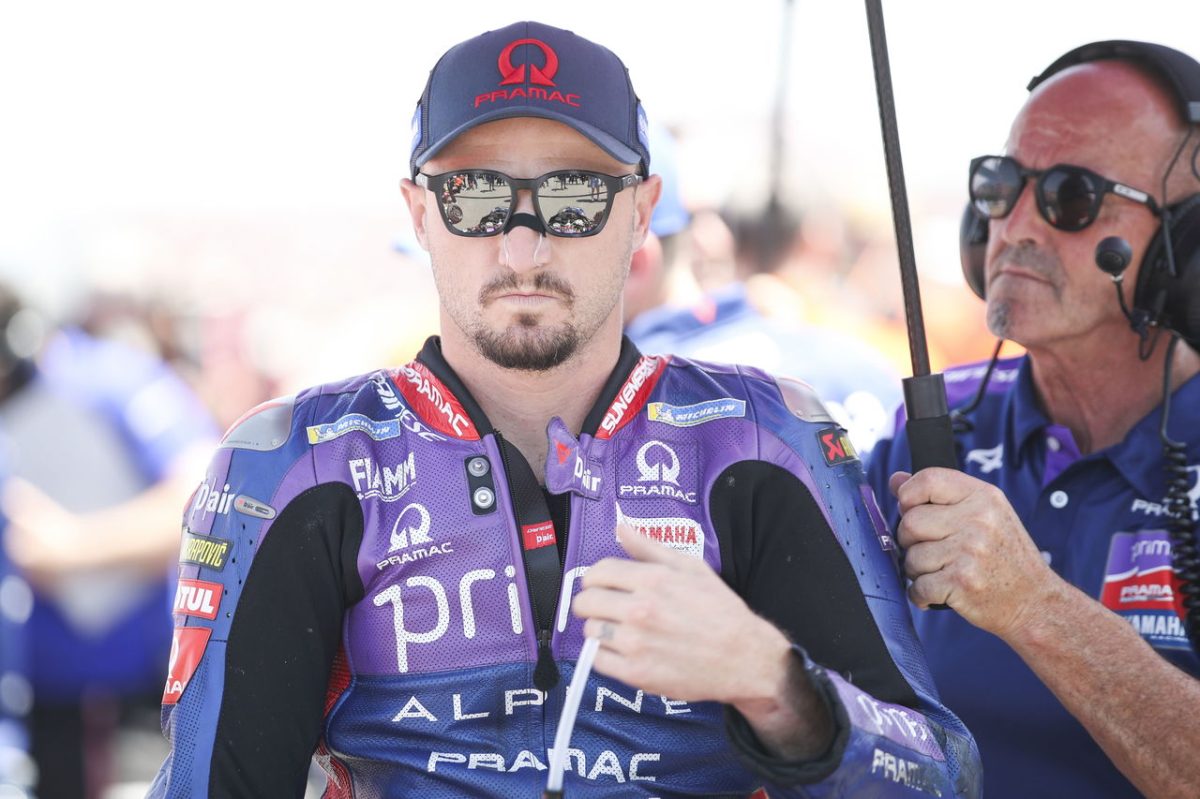 Revving up Success: Yamaha Announces Star Addition to Suzuka 8 Hours Team with Jack Miller