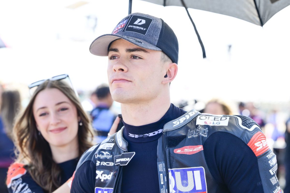 Rising Star Manu Gonzalez Elevates to MotoGP with Trackhouse Test Opportunity