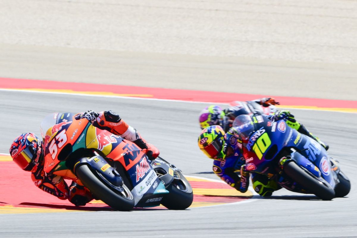 Unforgettable Thrills: Moto2 Riders Reflect on Jaw-Dropping 0.003s Photo Finish