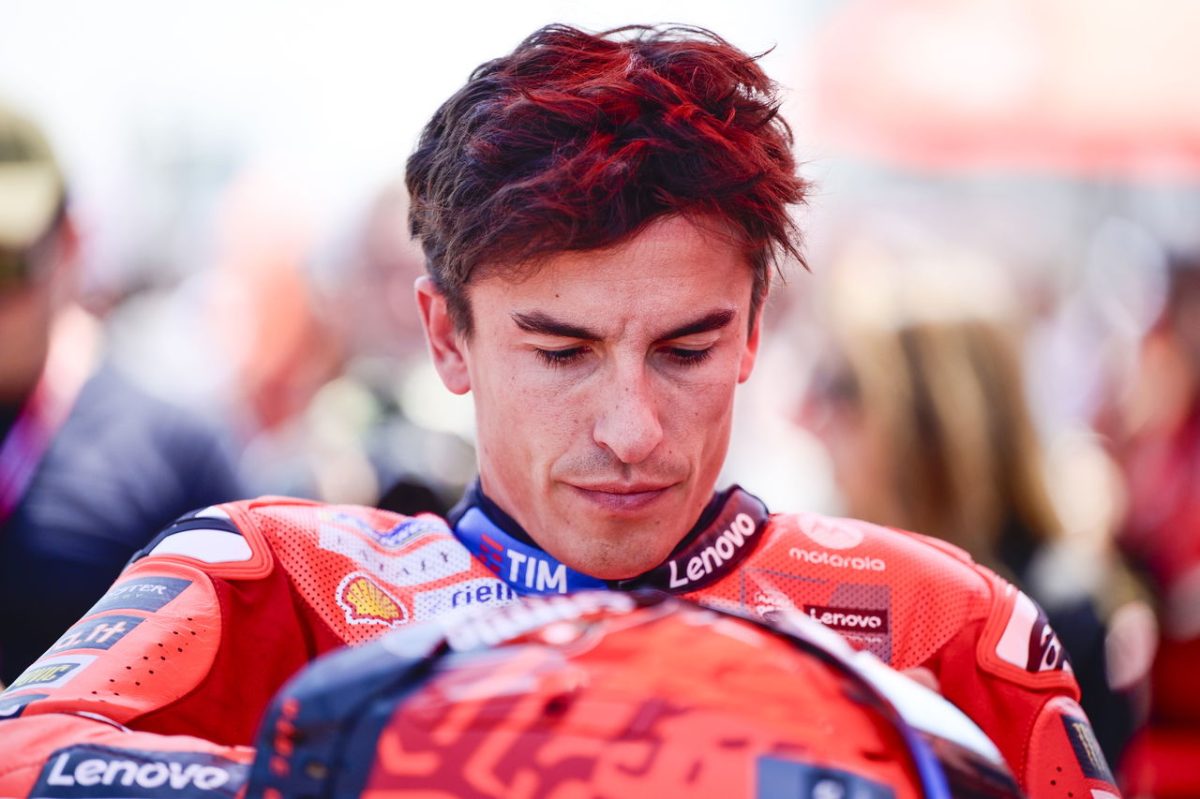 Inside the Mind of a Champion: Decoding Marc Marquez's Winning Formula Through Data Analysis