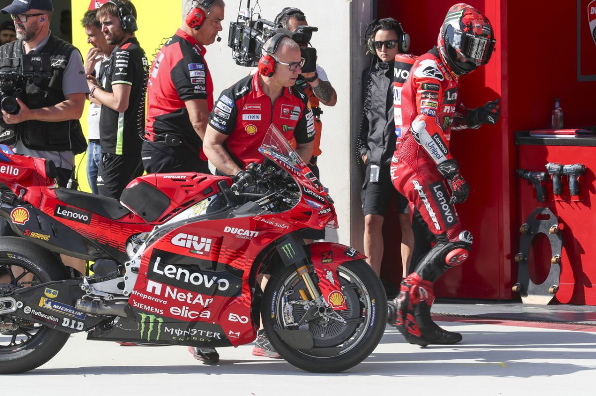 Unleash the Thrills: Your Ultimate Italian MotoGP Viewing Guide!