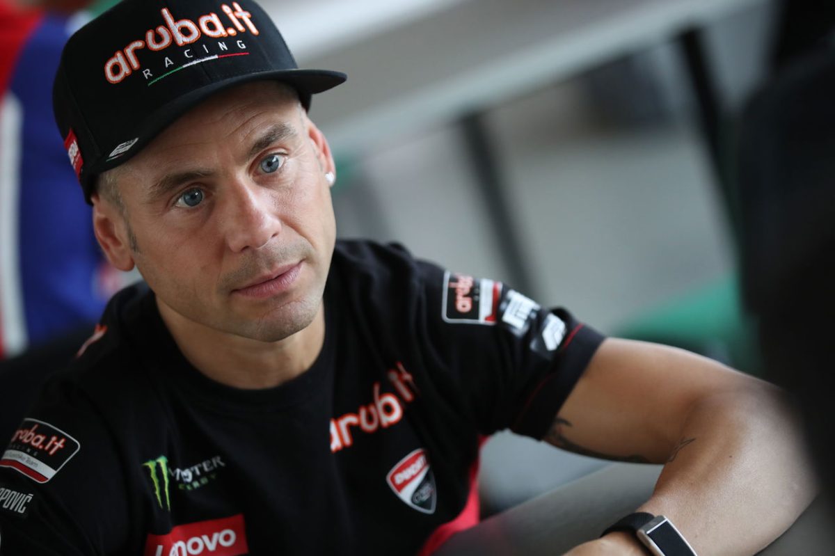 Alvaro Bautista Set Free as Ducati Breaks Agreement: Intense Turn of Events Unfolds