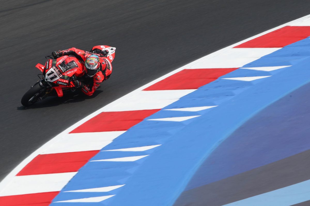2025 Emilia-Romagna WorldSBK: FP3 Results