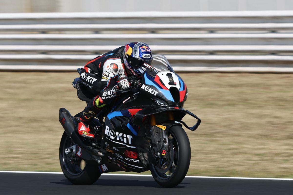 Revving to Victory: The Thrilling 2025 Emilia-Romagna WorldSBK Superpole Race Results