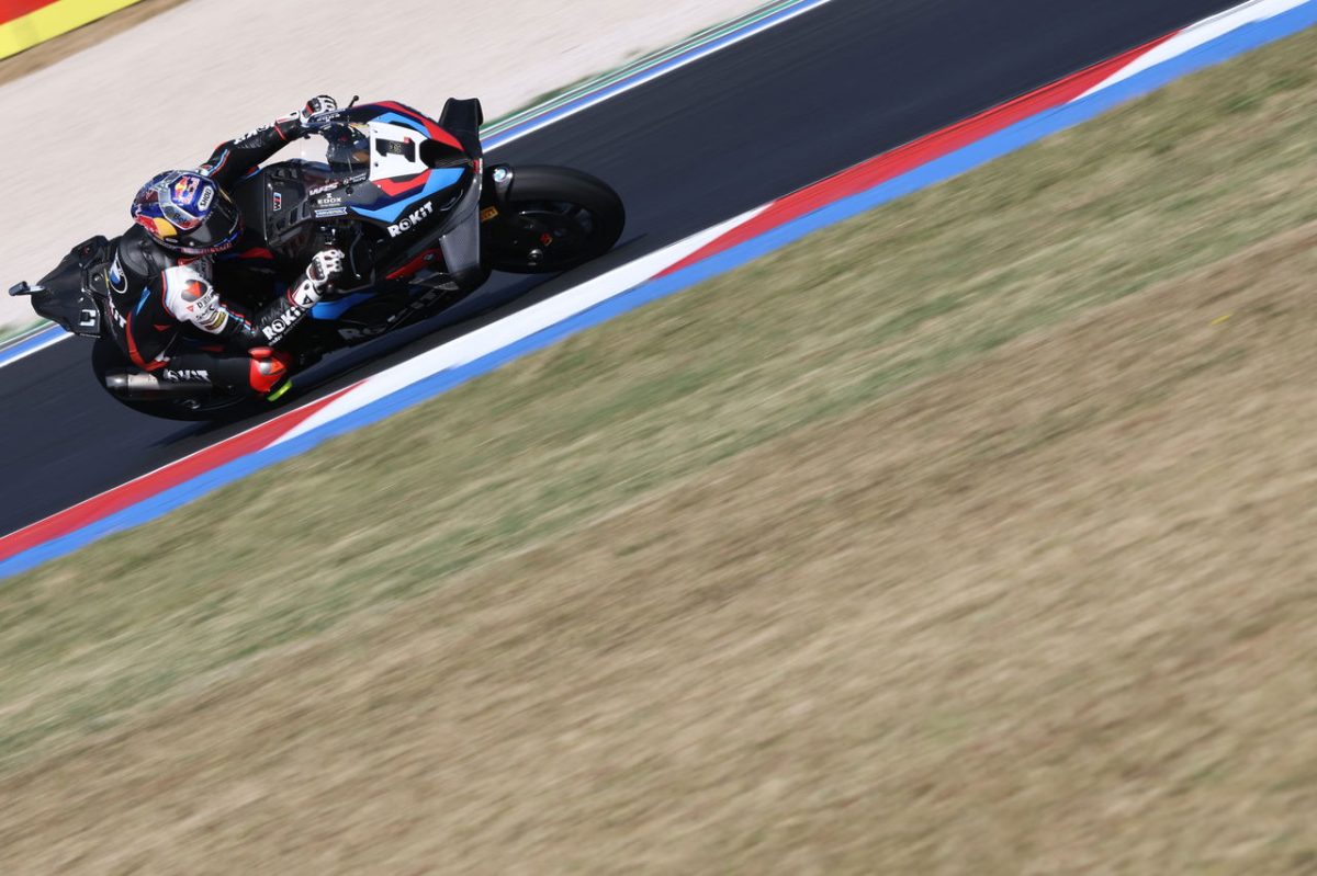 Revving Up for Success: 2025 Emilia-Romagna WorldSBK Warm Up Results