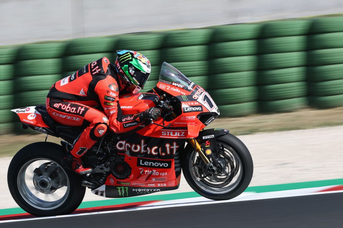 2025 Emilia-Romagna WorldSBK: Race 1 Unveils Thrilling Championship Standings