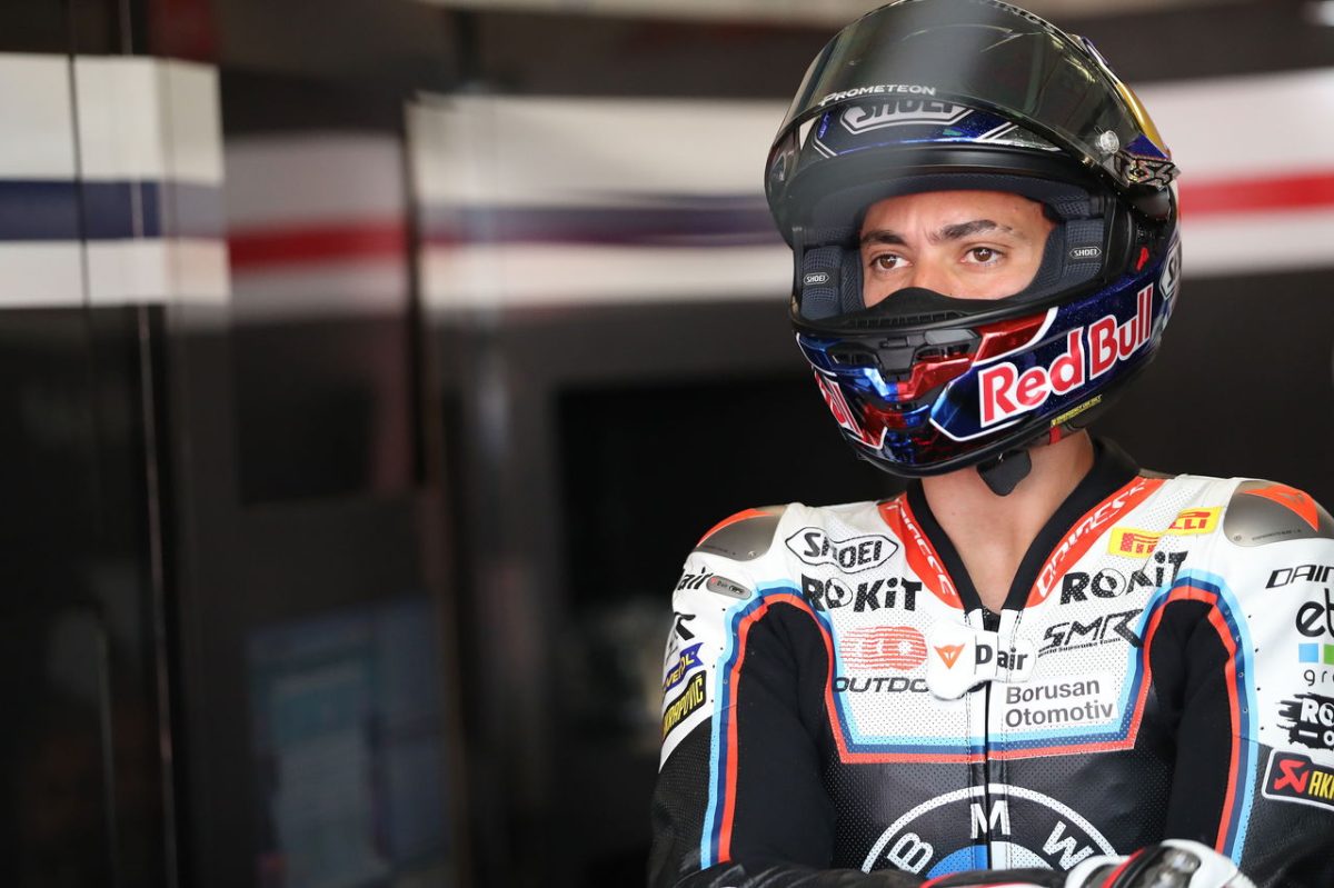 Toprak Razgatlioglu &ldquo;sad&rdquo; for Nicolo Bulega after Misano WorldSBK Superpole Race crash