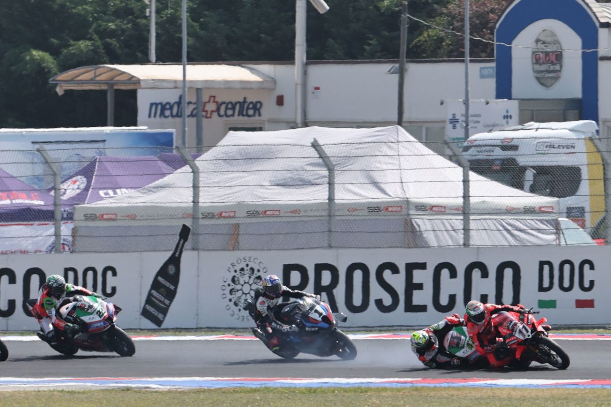 Unforgiving Track: The Costly "Rookie Mistake" at Misano WorldSBK