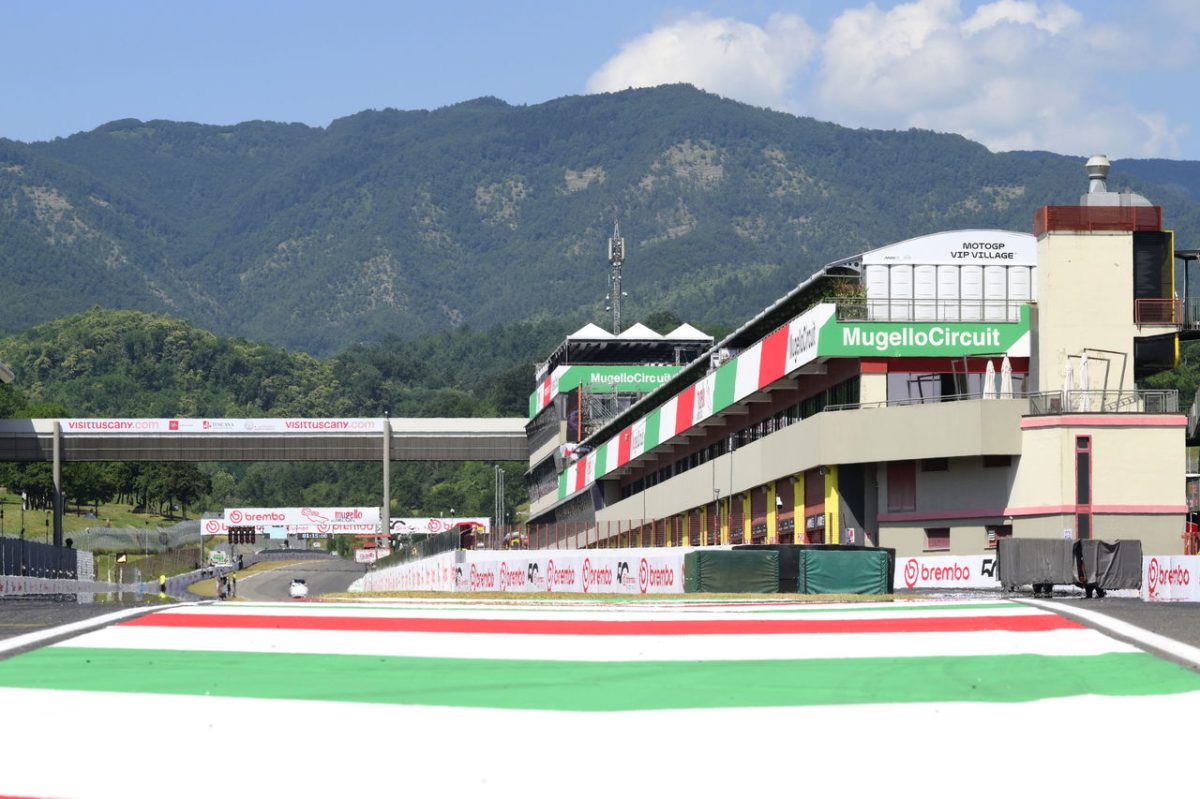 Thrilling Action Unfolds: Stay Updated with Real-time Coverage of 2025 Italian MotoGP Friday Practice Session!