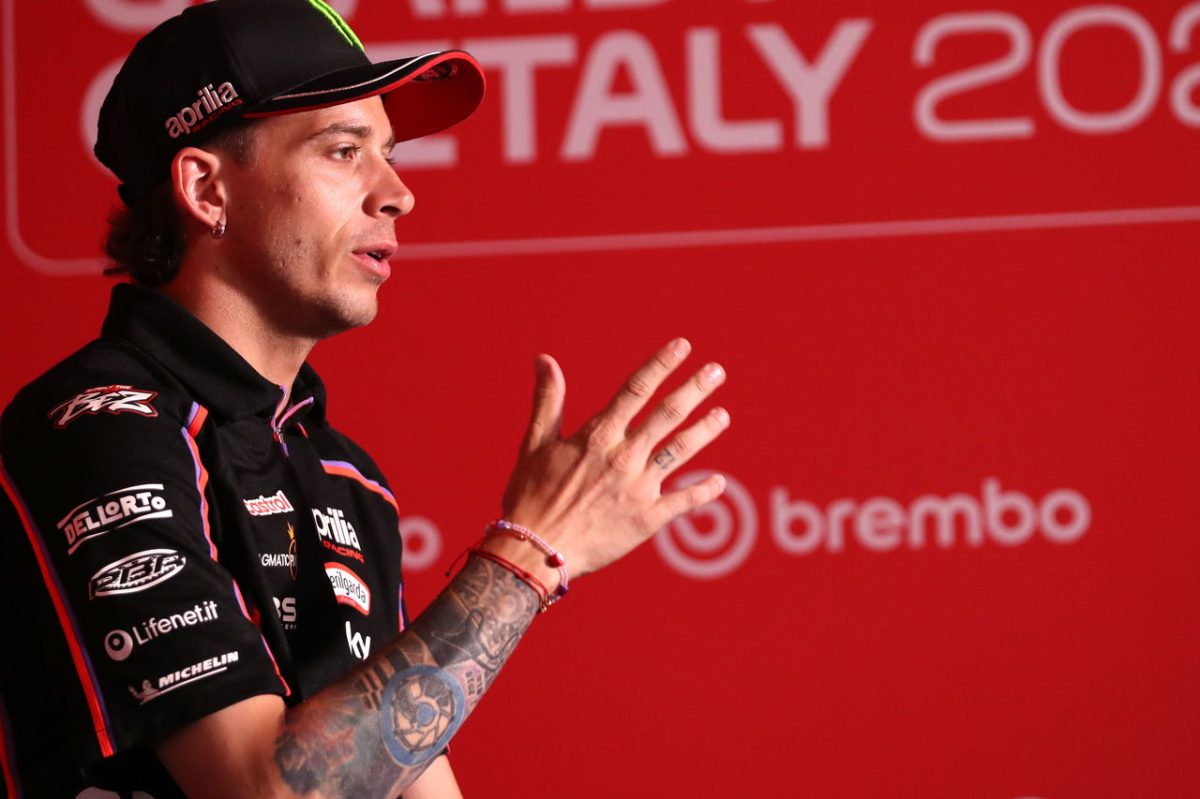 Bezzecchi's Revitalized Drive: Unveiling the Key to Qualifying Triumph at Italian MotoGP