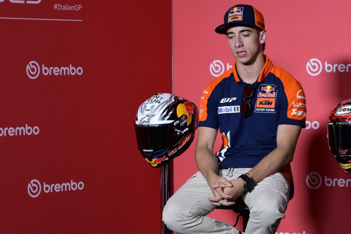 Pedro Acosta: KTM's Modest Update for Italy MotoGP Sets the Stage for Excellence
