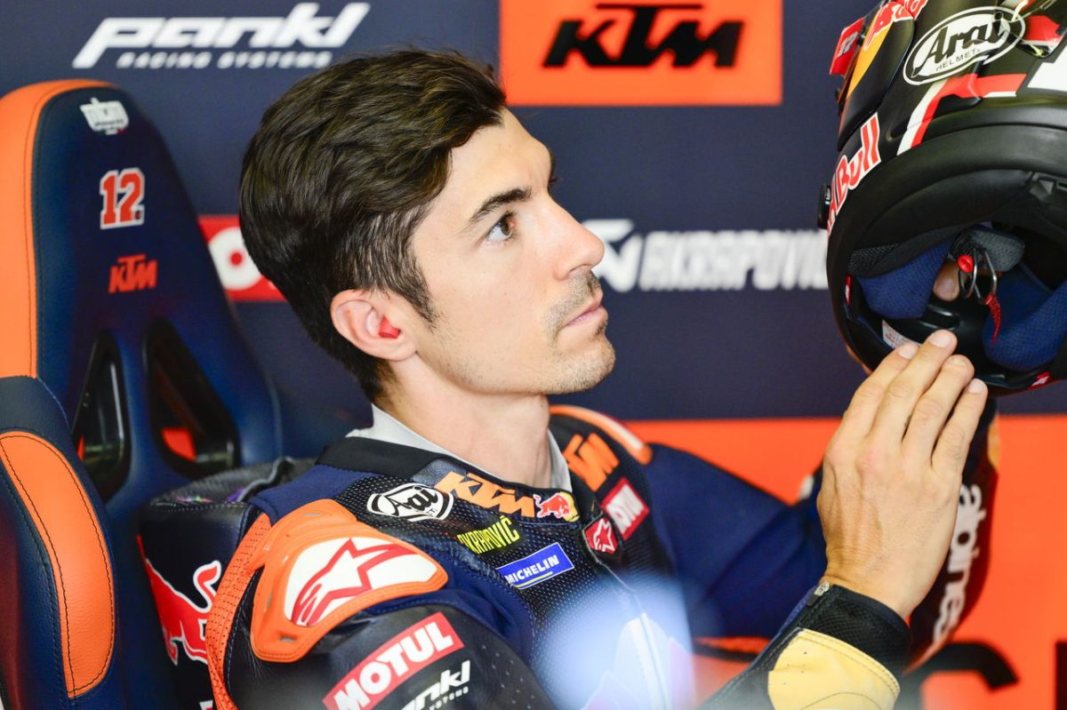 Speed and Progress: Maverick Vinales Praises KTM’s Advancements at Mugello MotoGP